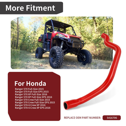 Engine Vent Hose for Polaris Ranger XP 570 (2016)