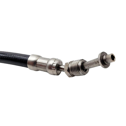 2X Hydraulic Trim Hose for OMC/Volvo SX-M (Year Range Not Specified)
