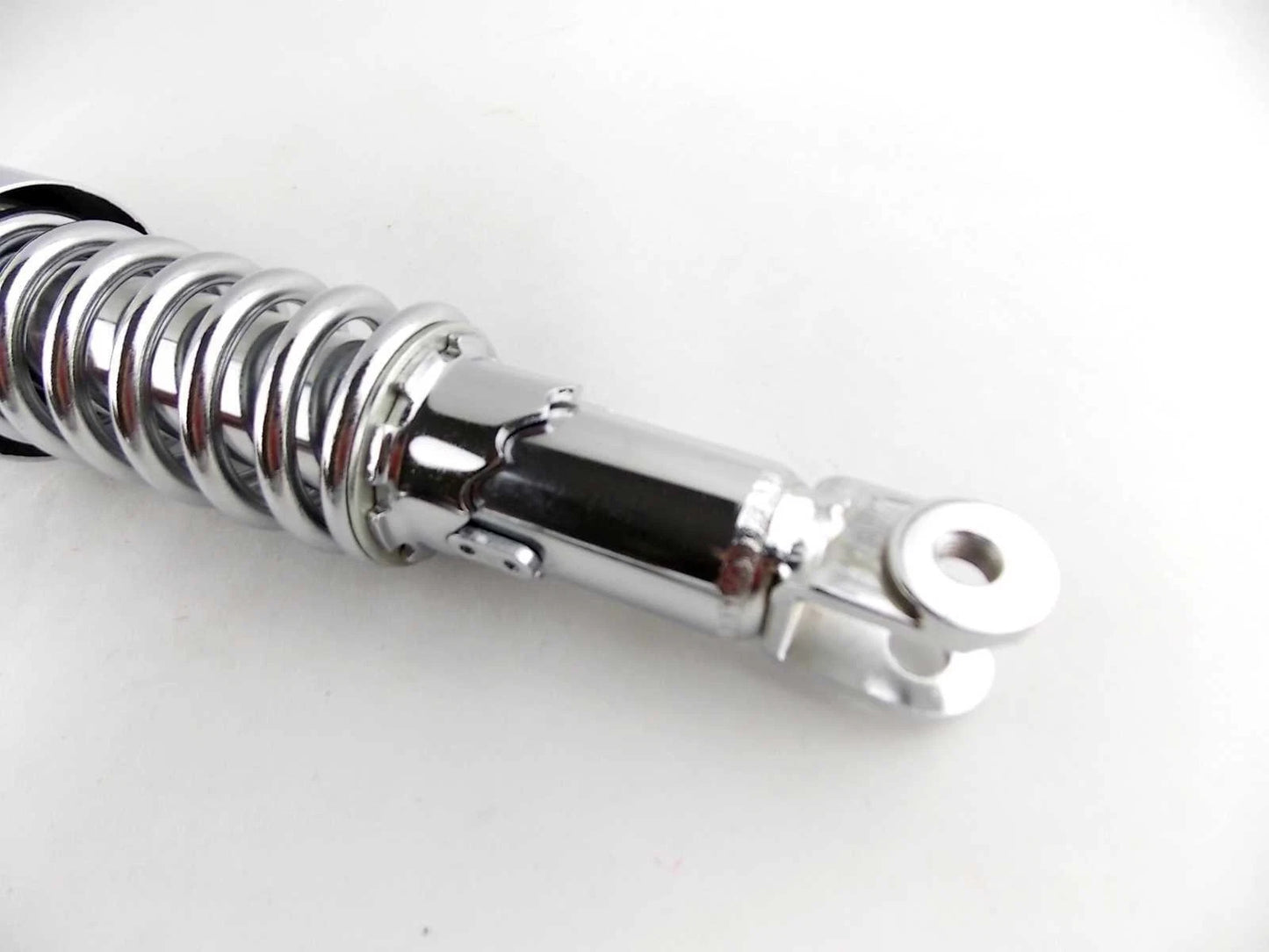 335mm Chrome Rear Shock Absorbers for Honda SL350