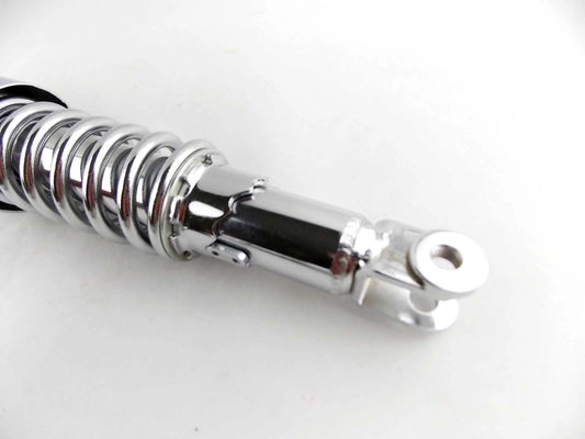 335mm Chrome Rear Shock Absorbers for Honda SL350