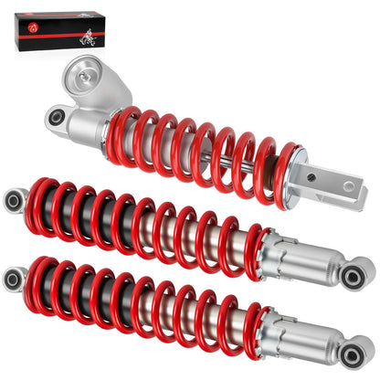 Set of 2 Front Rear Shock Absorbers for Honda Sportrax 400 (1999–2014)