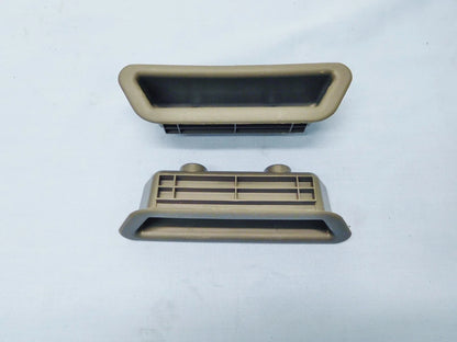Grey Inner Door Pulls for Holden TF, R7, R9 Rodeo (1997-2002) - 2 x Pair