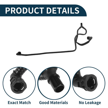 Radiator Hose No.LR017358 for Land Rover Range Rover (2010–2012)