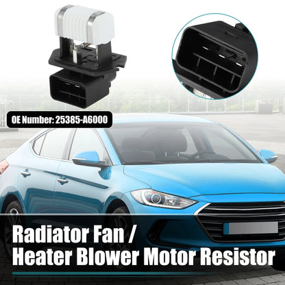 Engine Radiator Cooling Resistor for Hyundai Elantra (2011-2021)
