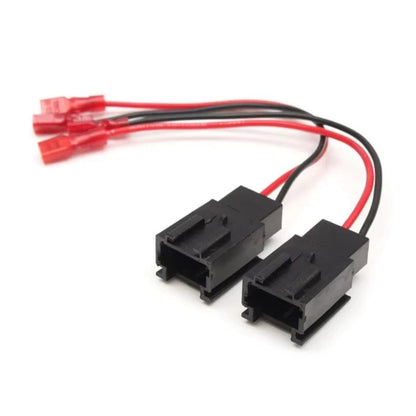 4 x Car Speaker Connector Harness Adapter for Citroen Peugeot (1999-2015)