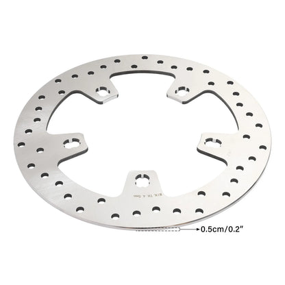 11.8" Front Brake Rotor Bolts for Harley Touring Street Glide (2014 - 2024)