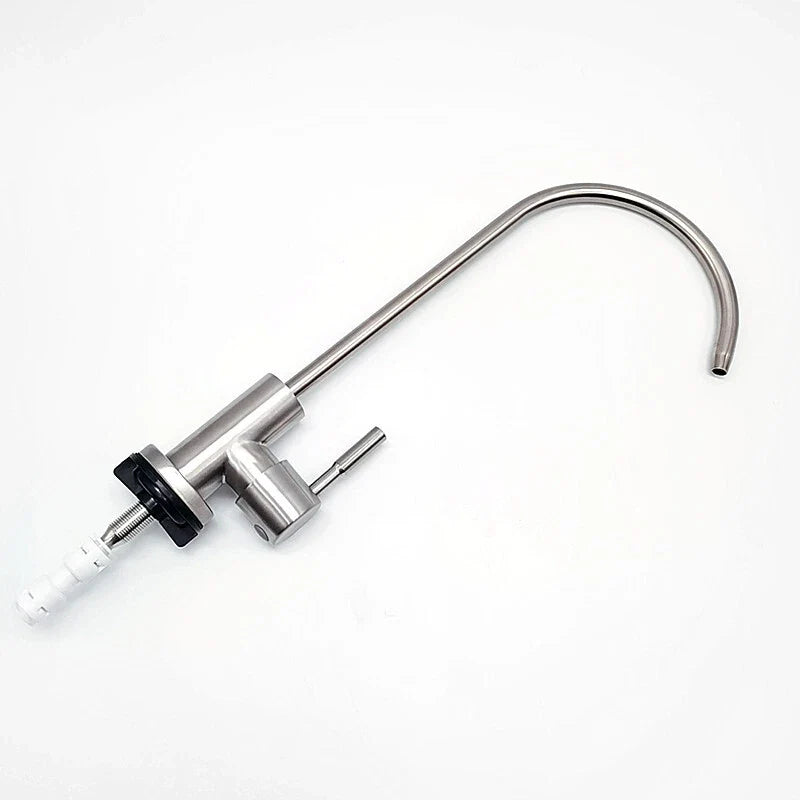 Faucet / 1 x Stainless Kitchen Faucet Sink Sprayer Single Handle for US