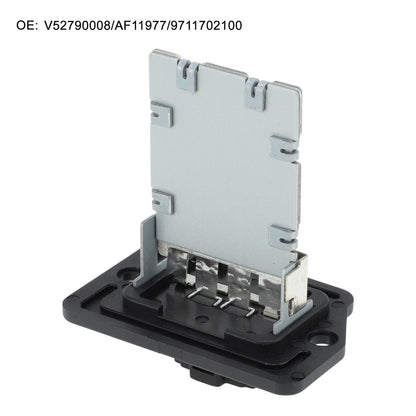 HVAC Blower Motor Resistor   No.V52790008/AF11977