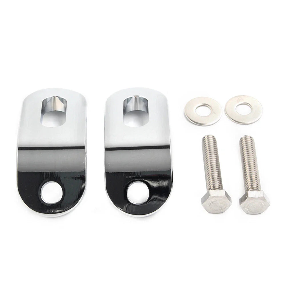 Touchless Tie-Downs for Harley Touring Road King Electra Glide (2009-2023)