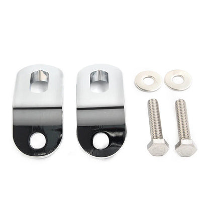 Touchless Tie-Downs for Harley Touring Road King Electra Glide (2009-2023)