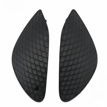 2X Front Bumper Side Grill Covers for Mercedes Benz CLA250 (2019–2023)