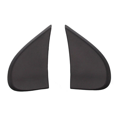 Driver Passenger Side Mirror Molding Flags for Dodge Journey (2009-2020)