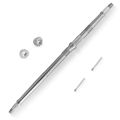 Rear Wheel Axle for Honda Recon 250 TRX250 (1997–2024)