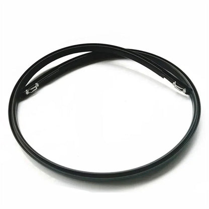 Black Rubber Roof Molding Trim Right Side for Honda Fit Jazz (2007-2008)