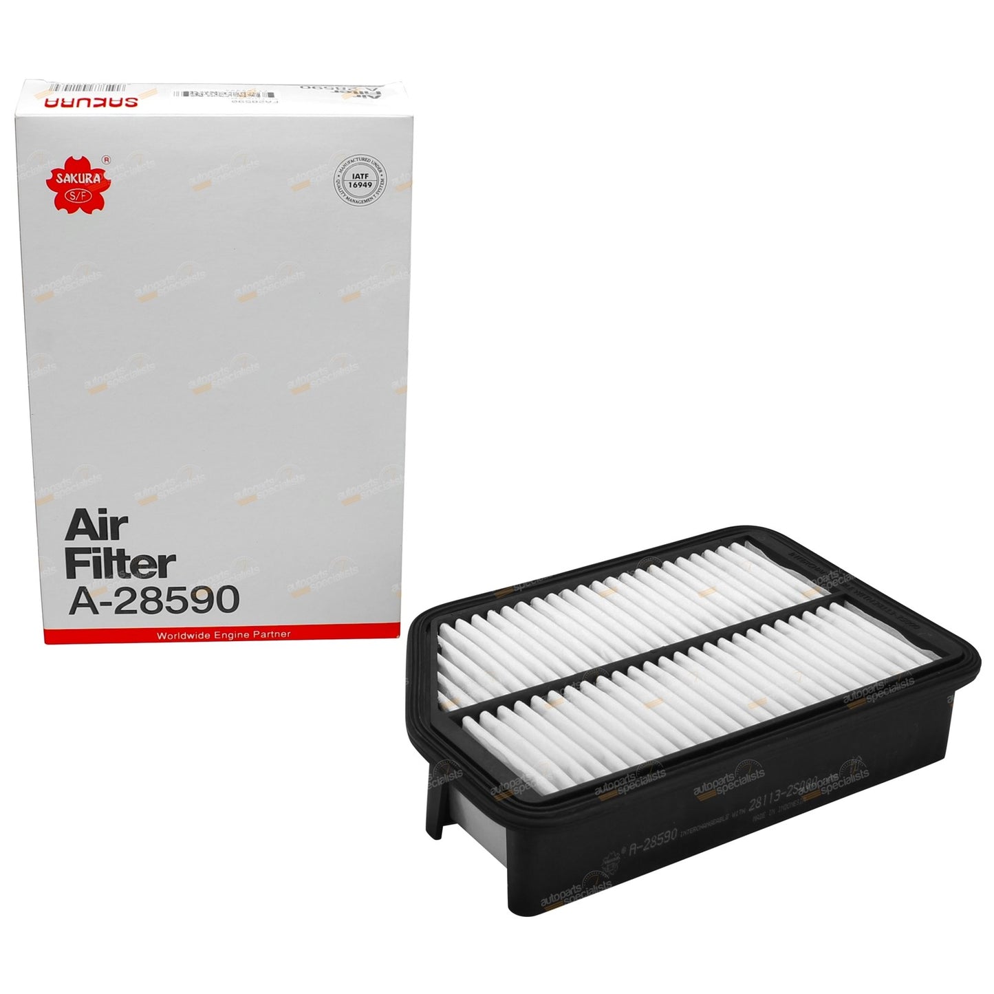 Air Filter for Hyundai ix35 (2010–2015)