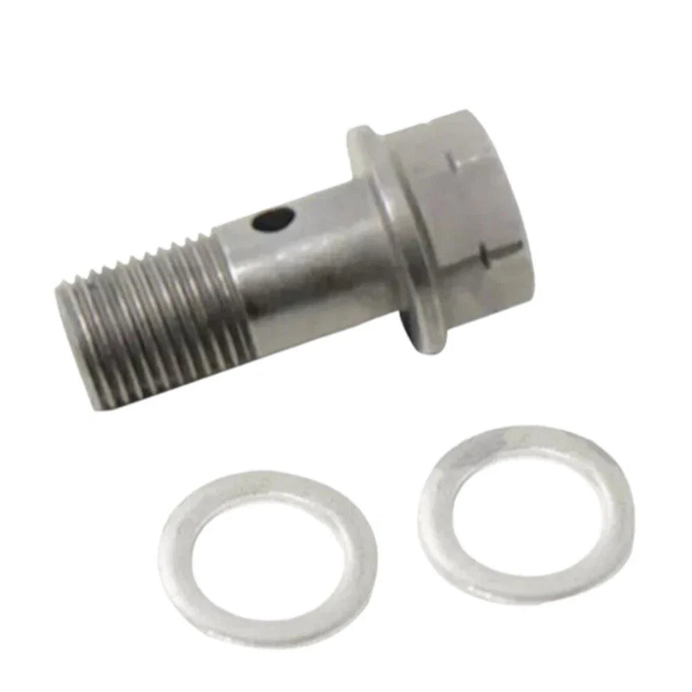 Turbocharger Hollow Screw for Benz C-Class W204 W245 C250 SLK250 B200 (2007-2015)