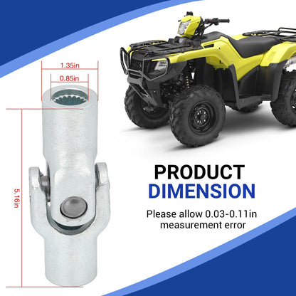 U-Joint Yoke for Honda Recon 250 (2002–2023)