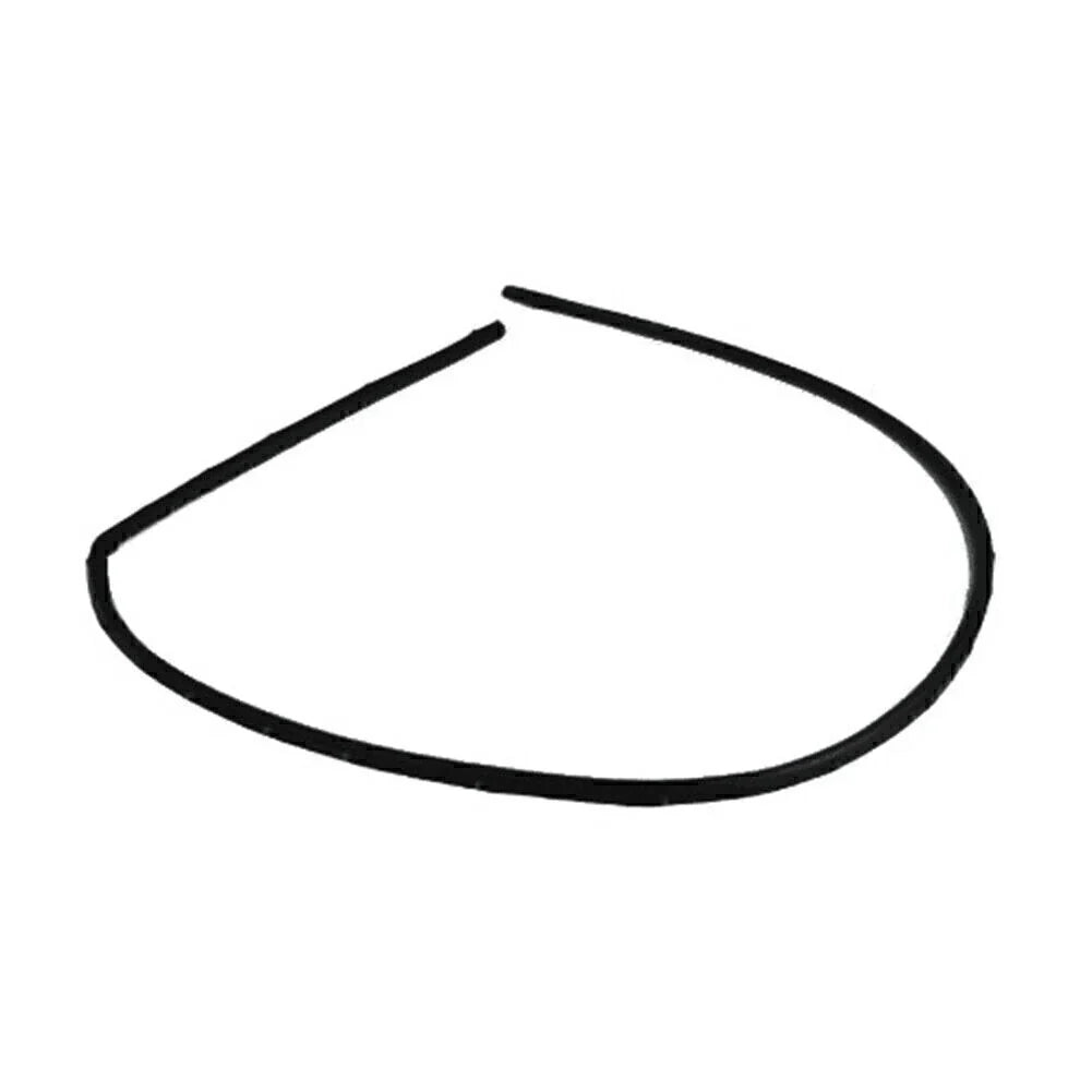 Black Hood Seal for Jeep Grand Cherokee, Dodge Durango (2011-2020)