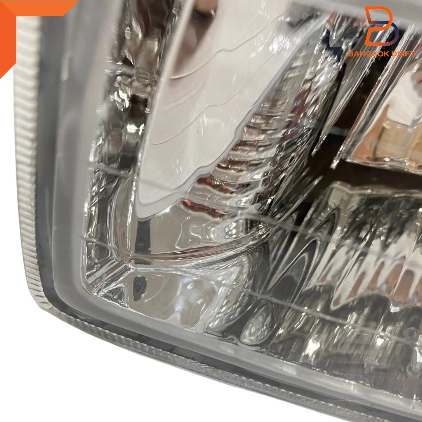 Fog Lamp Spot Light Set for Holden Rodeo RA Ute Isuzu D-Max (2003-2006)