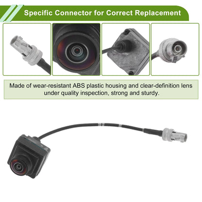 Front View Camera for Chevrolet Corvette (2020-2025) - 2 x Cameras