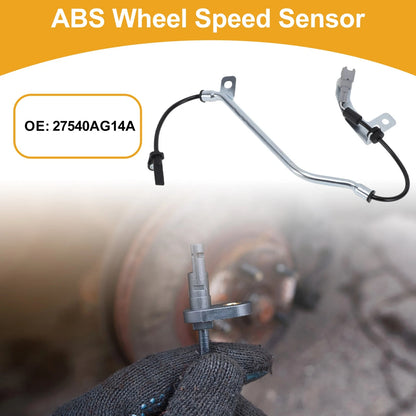 ABS Wheel Speed Sensor No. 27540AG14A for Subaru Legacy