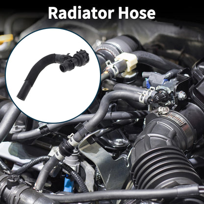 Radiator Hose No.4GD122096 for Audi A4L (2016–2020) Coolant Pipe