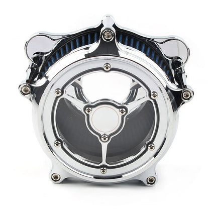 Air Cleaner Intake Filter Kit for Harley Touring Trike Softail (2017–2023)
