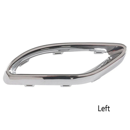 2 x Bumper Trim Chrome LH+RH for Mercedes-Benz (2018–2022)
