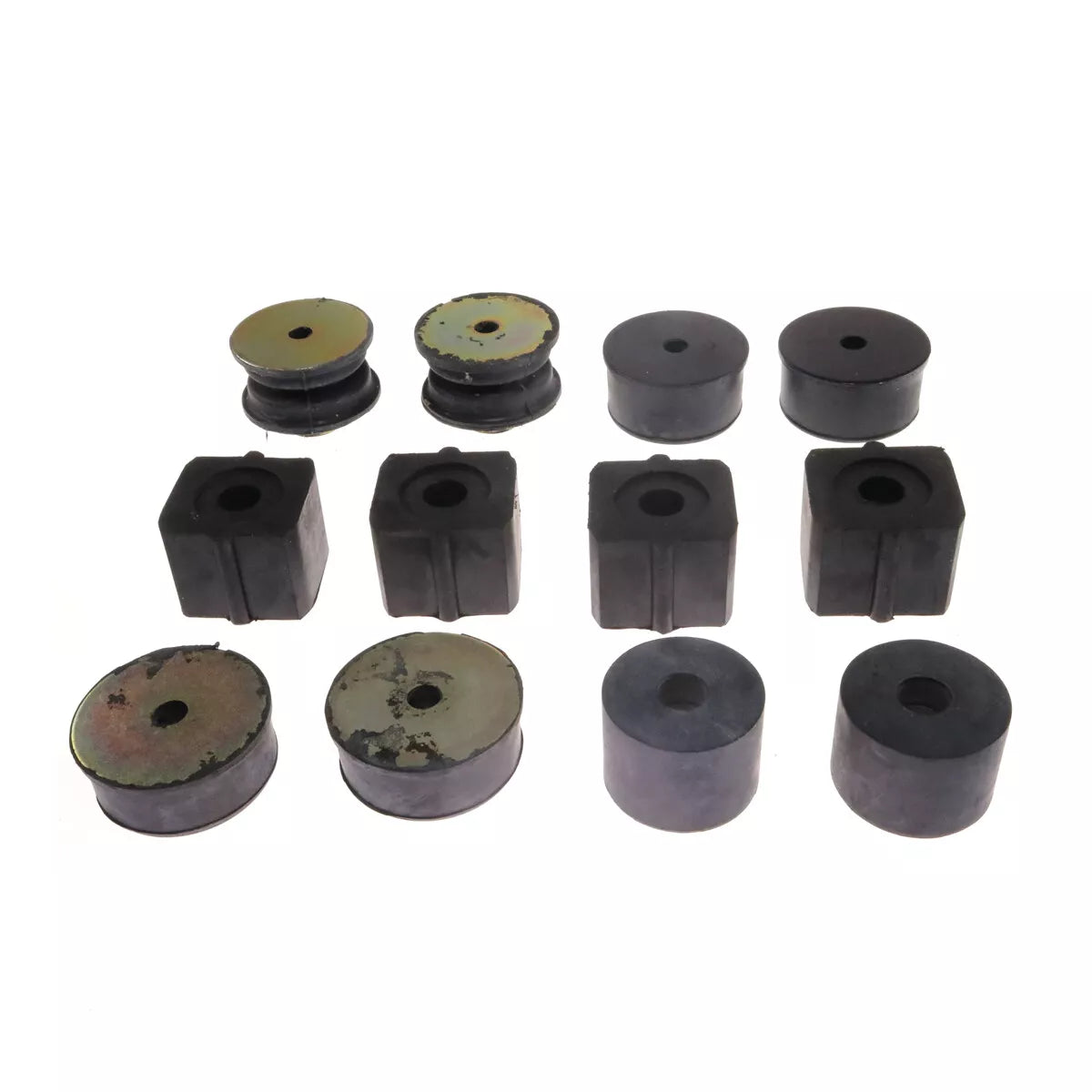 Cabin Mounting Bushing Set for Mitsubishi Triton L200  1986-1996