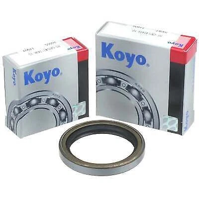 Front Wheel Bearing Kit for Toyota Corolla (1970–1982)