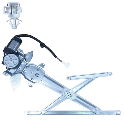 Front Right Electric Window Regulator for Toyota Hilux (1997–2005)