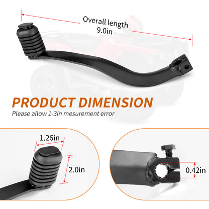 Gear Shifter for Honda TRX400FW Foreman 400 (1995–2003)