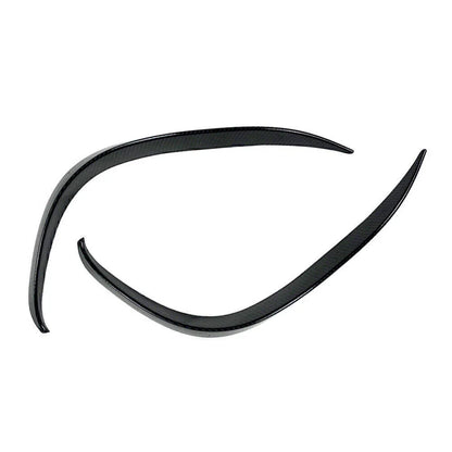 Front Bumper Lip Splitter Spoiler for Mercedes Benz C-Class C200 C260 (2019+)