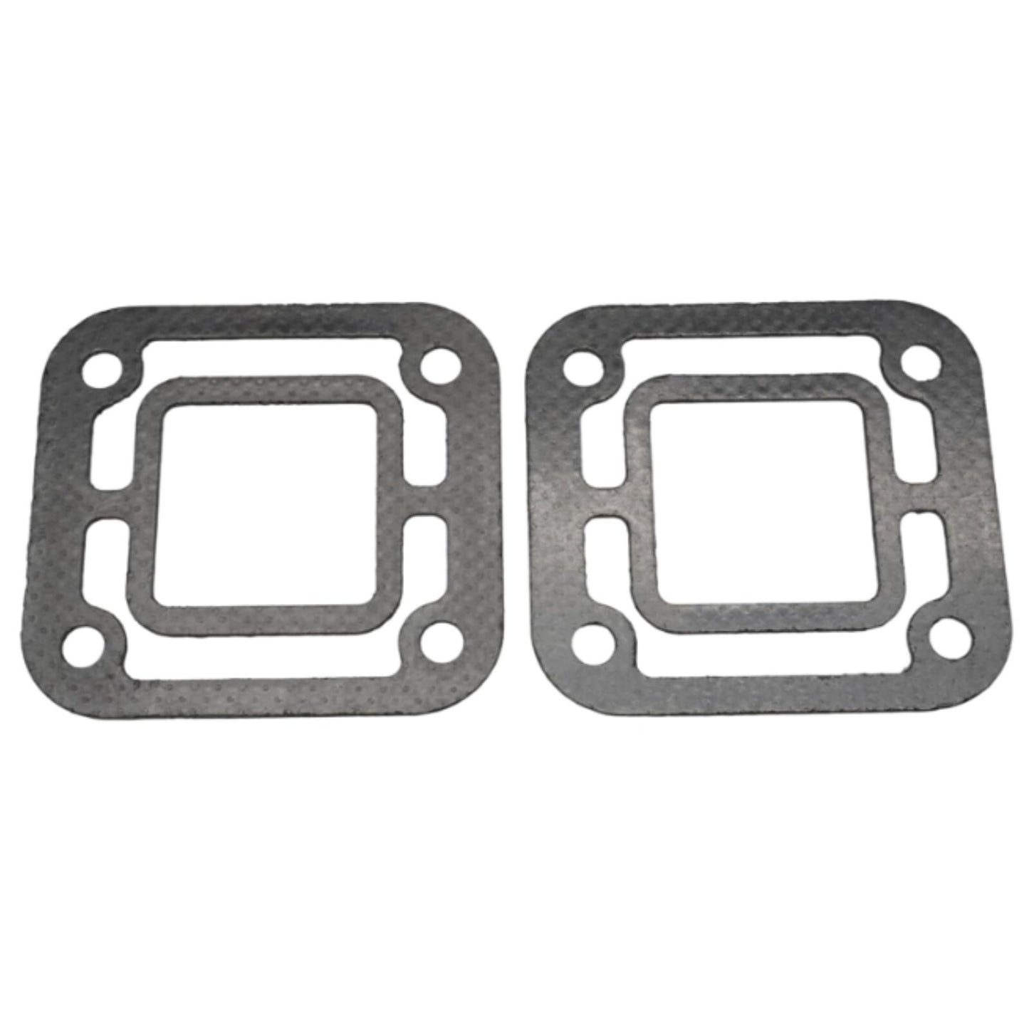 2Pcs Elbow Riser Gasket for OMC Volvo Penta 3.0L
