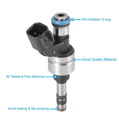 Fuel Injector Nozzle for Cadillac, Chevrolet, Buick, GMC 3.6L (2010-2015)