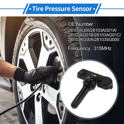 TPMS Sensor No. 28103AJ00 for Subaru Crosstrek (2016–2017)