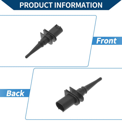 Engine Coolant Temperature Sensor No. 65816905133 for BMW 1 Series (2011–2011)