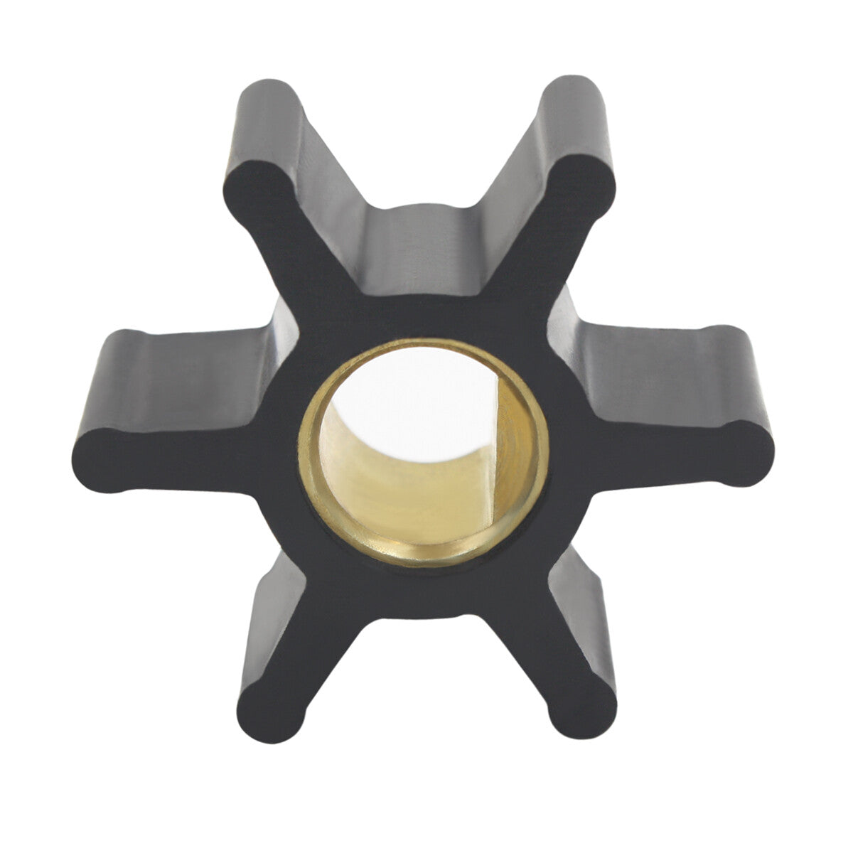 Set of 2 Water Pump Flexible Rubber Impellers for Sherwood 8000K (2000–2023)