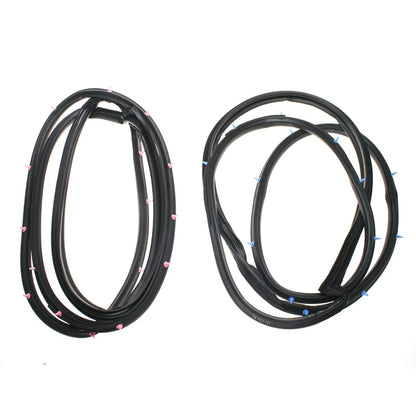 Weatherstrip Set for Toyota Corolla Altis (2000–2007)