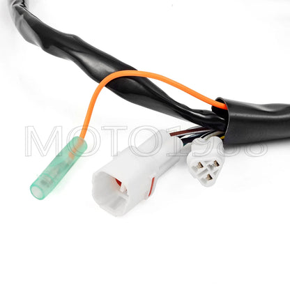 Ignition Coil & CDI Box for Yamaha Warrior 350 YFM350X XH (1996–1999)