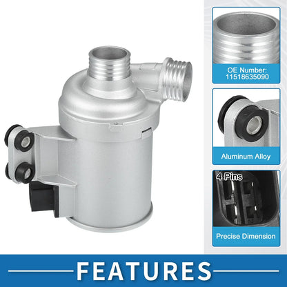 Screws Kit Water Pump for BMW 328i GT xDrive (14-16)