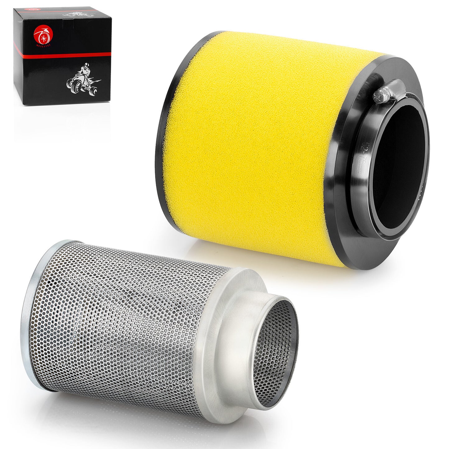 Air Filter for Honda Rancher 400 TRX400 (2004–2007)