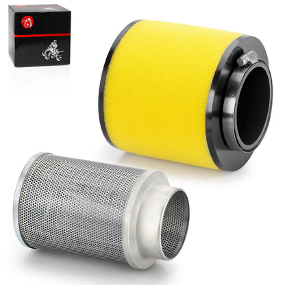 Air Filter for Honda Rancher 400 TRX400 (2004–2007)