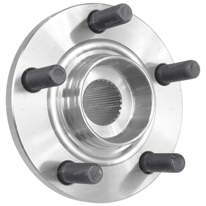 Front Wheel Bearing Hub Assembly for Subaru Forester (2002–2008)