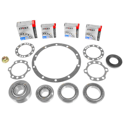 Rear Diff Bearing & Seal Repair Kit for Hilux GGN15 KUN16 TGN16 (2005–2015)
