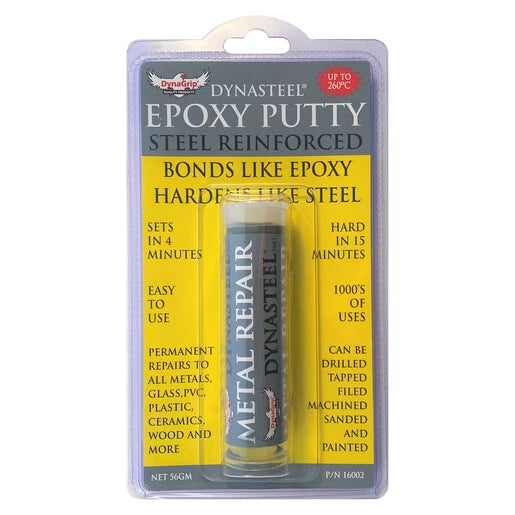 Cold Weld Metal Epoxy Putty for Automotive Repairs