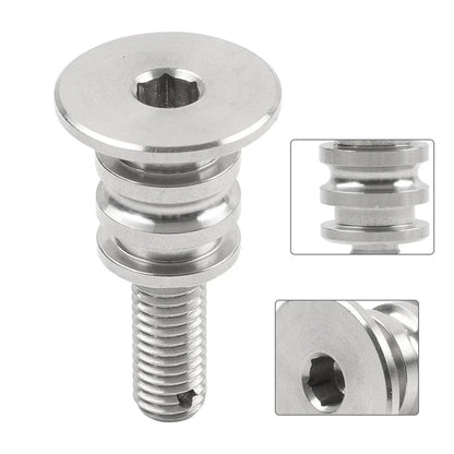 Rear Brake Pedal Pivot Bolt for Yamaha YZ250F YZ450F WR250F WR450F (2001-2023)