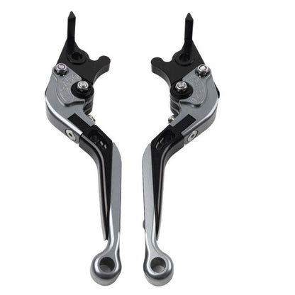 CNC Folding Extendable Brake Clutch Levers for Yamaha XMAX 125/250/300/400 (2015–2022)