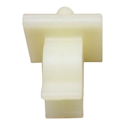 2 x Bonnet Support Mounting Clips for Nissan (2007-2012)