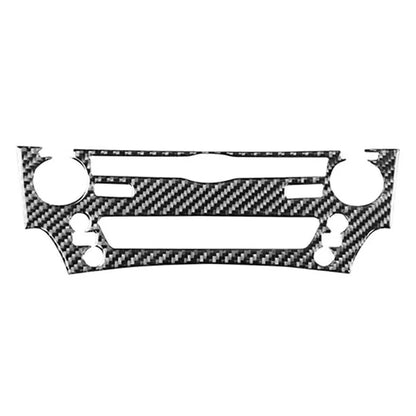 Carbon Fiber CD Switch Panel Trim for Lexus IS250 IS300 IS350 (2006-2012)